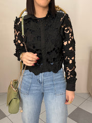 KAREN BLACK TOP