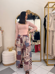 PANTALON ESTAMPADO