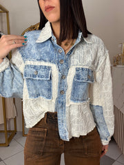 CATINIS¨ JACKET CROCHET