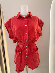 ROMPER ROJO