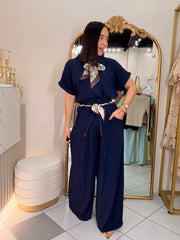 BLUE SET ITALY ONE SIZE