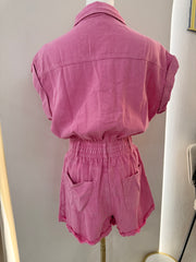 ROMPER ROSA