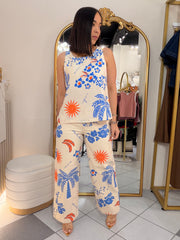 AURA” BLUSA COLOMBIANO