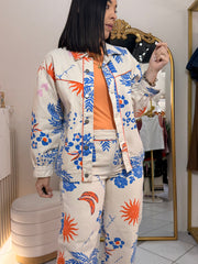 AURA” JACKET COLOMBIANO