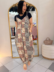JUMPSUIT MULTI