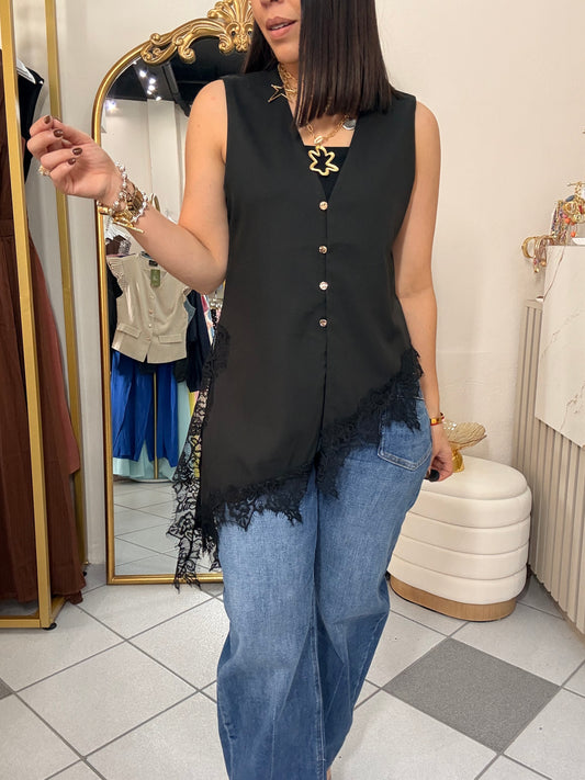 TOP NEGRA