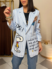 BLAZER DE SNOOPY