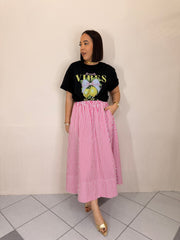 BLACK LIMON TSHIRT