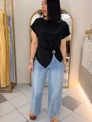 FRANCÉS BLACK TOP