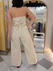 MICHELLE¨BEIGE SET DOS PIEZAS
