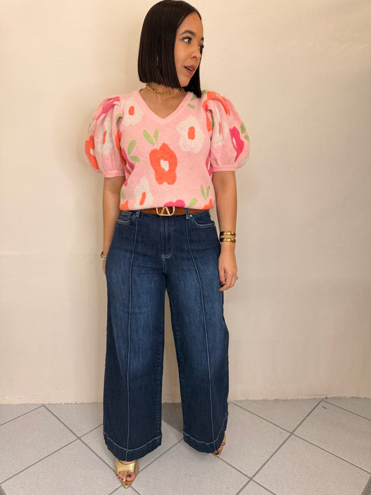 PRE ORDEN FLORY SWEATER  Blusa llega FINALES DE MARZO