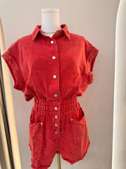 ROMPER ROJO