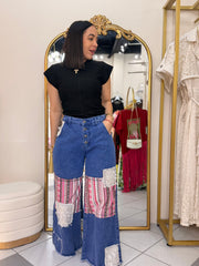 PAU” DARK PANTALÓN