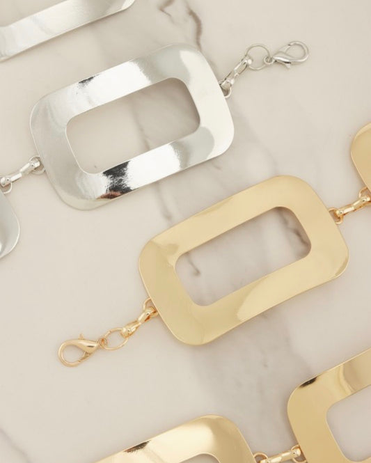 METAL BELT  CUADRADO