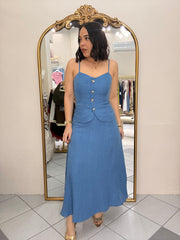 LIGHT  DRESS