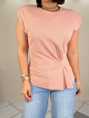MIA MAUVE TOP