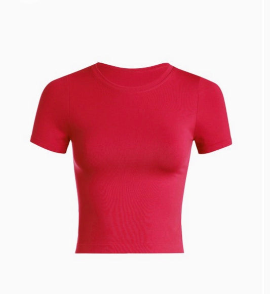 REBECA TSHIRT BASIC ONE SIZE