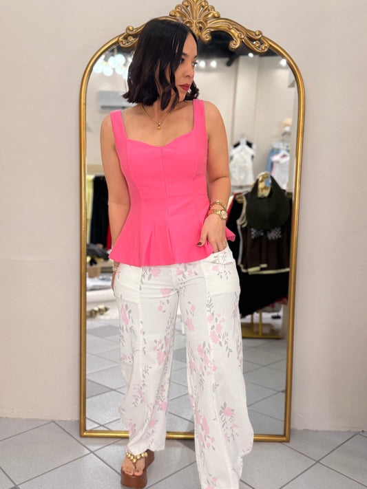 GABI" BLUSA PINK