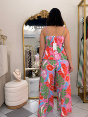 KARINA” PINK PALMERA SET