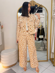 PANTALON LEOPARDO