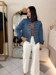 NAPOLEÓN DENIM JACKET