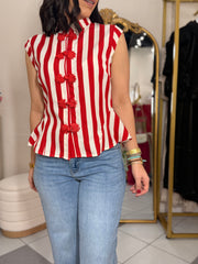 KAILA" RED TOP