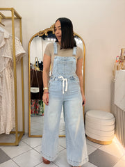 MICHELLE” LIGHT JUMPSUIT