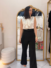 MARINA" CHAMPANE JUMPSUIT