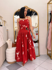 RED DRESS