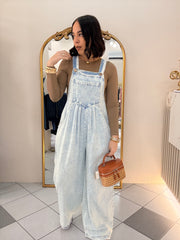 LARA” LIGHT JUMPSUITS