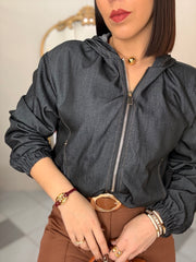 BLACK JACKET