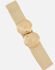 CORREA CONCHA BEIGE