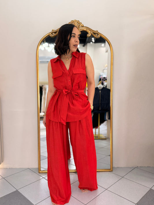 KARLA ORANGE SET