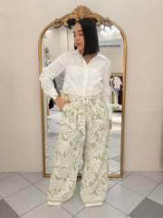 PANTALÓN SAGE