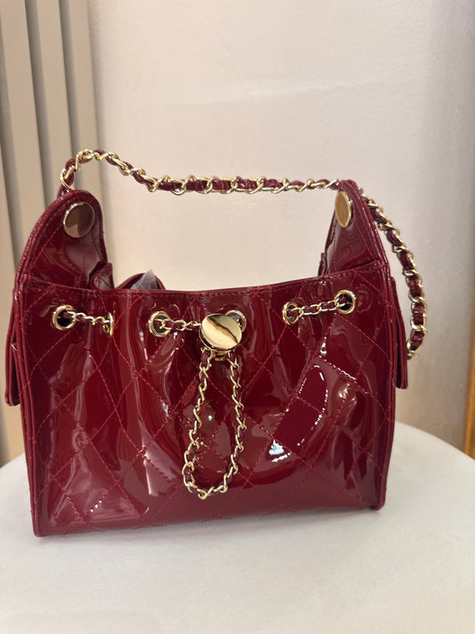 CARTERA EN LEATHER