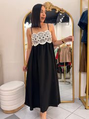 ALEJANDRA” DRESS