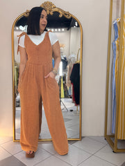 CLAY JUMPSUIT