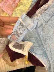 BODYSUIT LACE