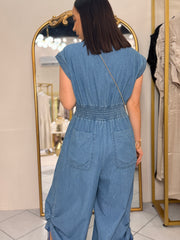 VERO” LIGHT JUMPSUIT