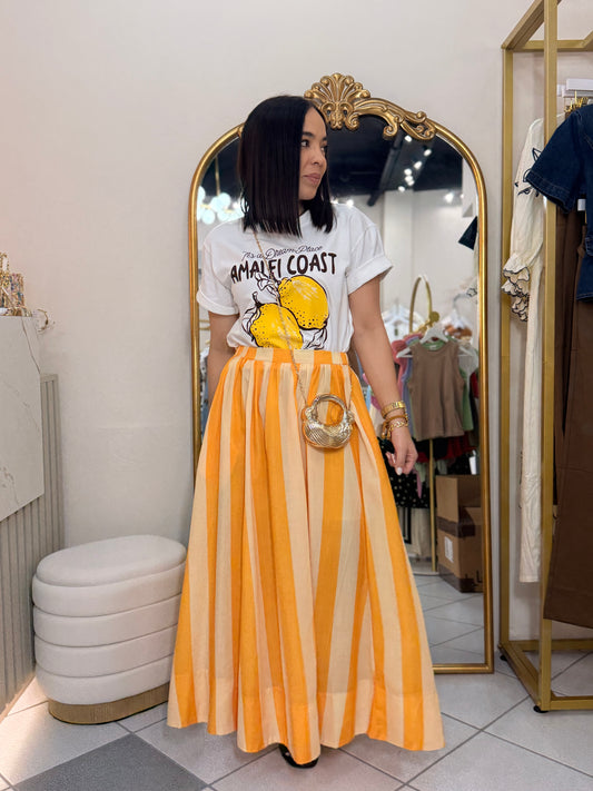 FALDA ORANGE