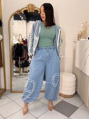 BERNICES¨LIGHT  JOGGER PANT