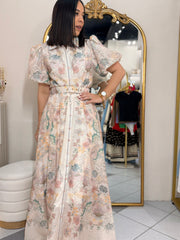 ILIANA” DRESS