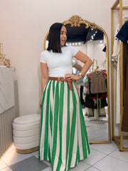 FALDA GREEN