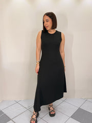 NAILA BLACK  DRESS