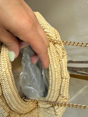 PEARL CLUTCH