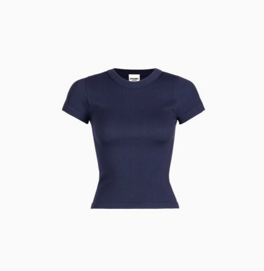 TATIANA TSHIRT BASIC TEXTURA