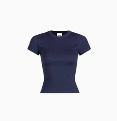 TATIANA TSHIRT BASIC TEXTURA