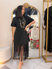 ISABEL¨BLACK  DRESS
