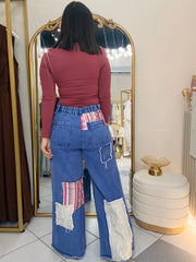 PAU” DARK PANTALÓN