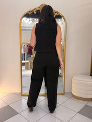 ANI SET BLACK